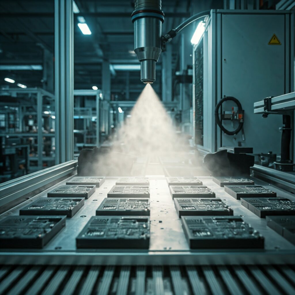 Full Circle India - Precision Electronics Industry Picture