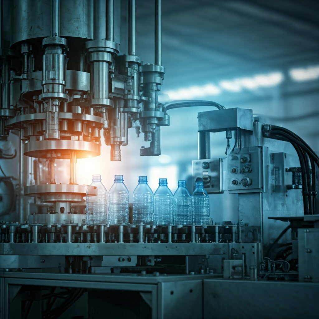 Full Circle India - PET Bottling Industry Picture