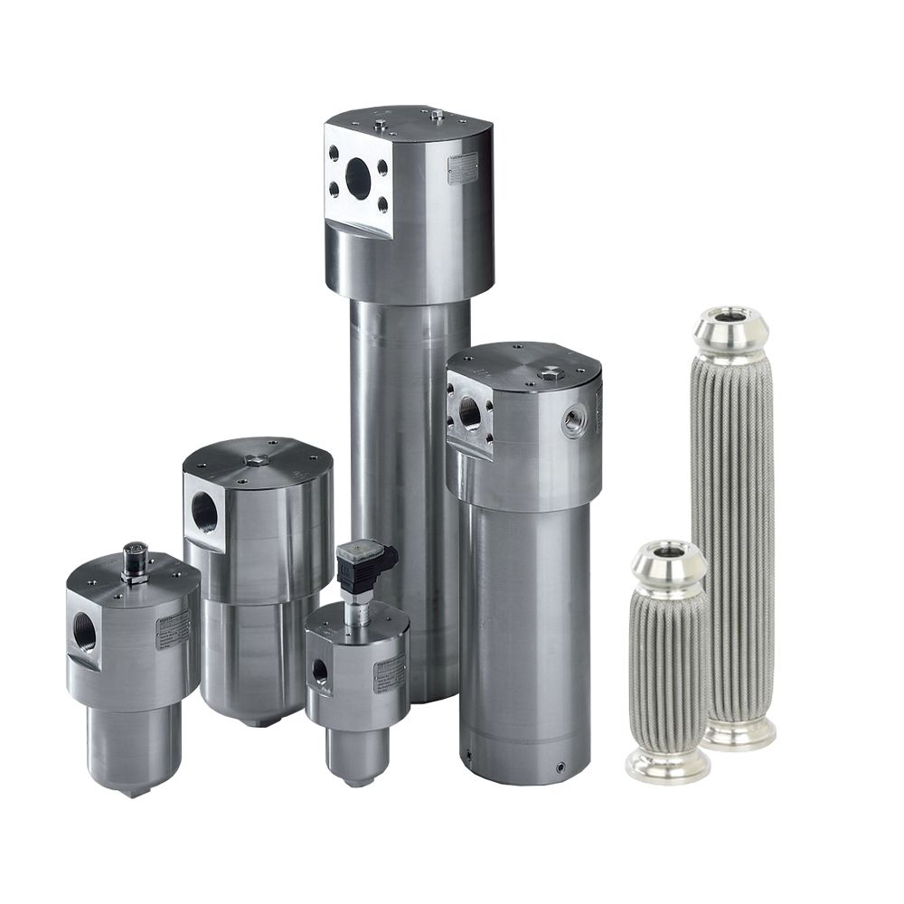 FCI-High Pressure Compressed Air Filters